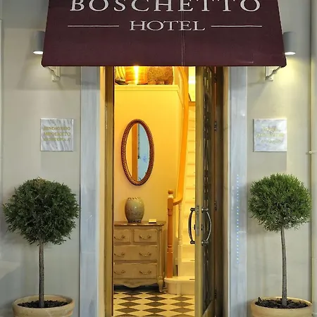 Otel Boschetto Lefkáda