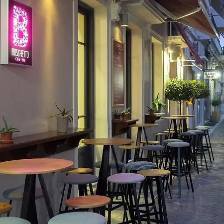 Boschetto Otel Lefkáda