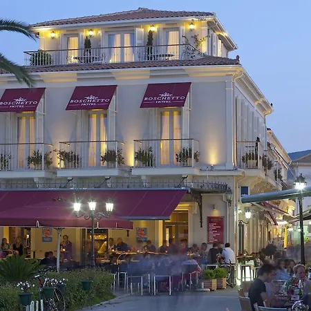Otel Boschetto