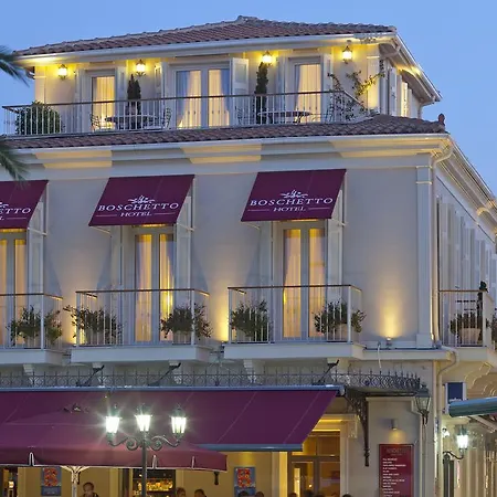 Otel Boschetto 4*