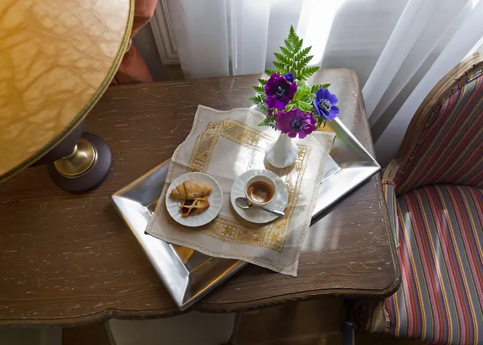 Boschetto מלון 4*