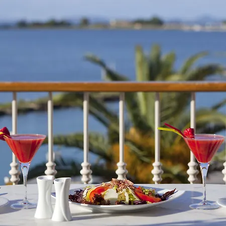 Boschetto 4* Lefkada City