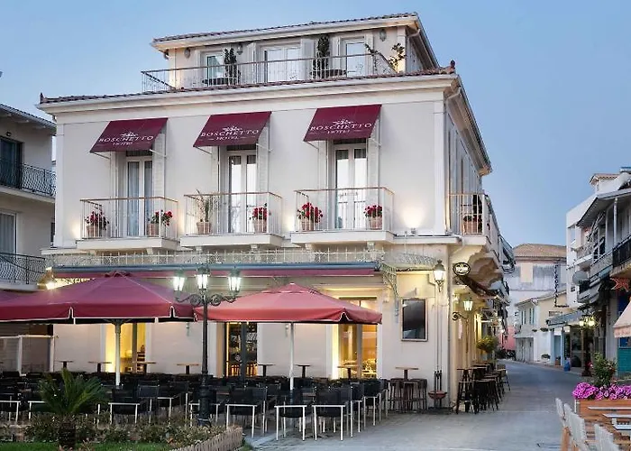 Boschetto 4* Lefkáda