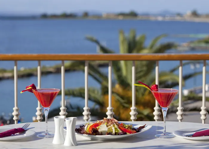 Boschetto 4* Lefkáda