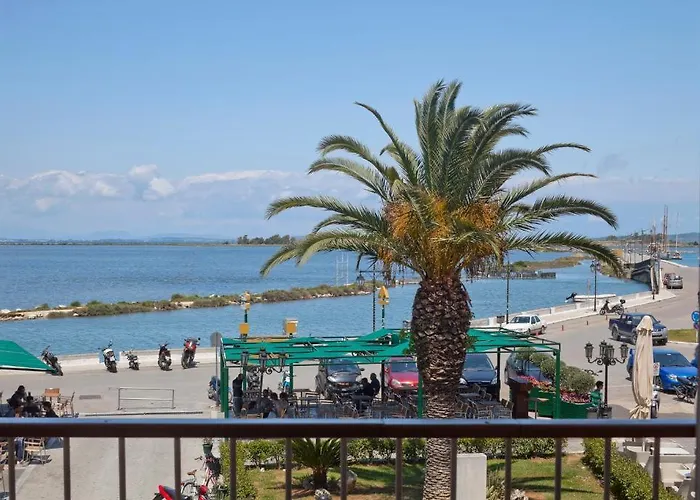 Boschetto Hotel Lefkáda