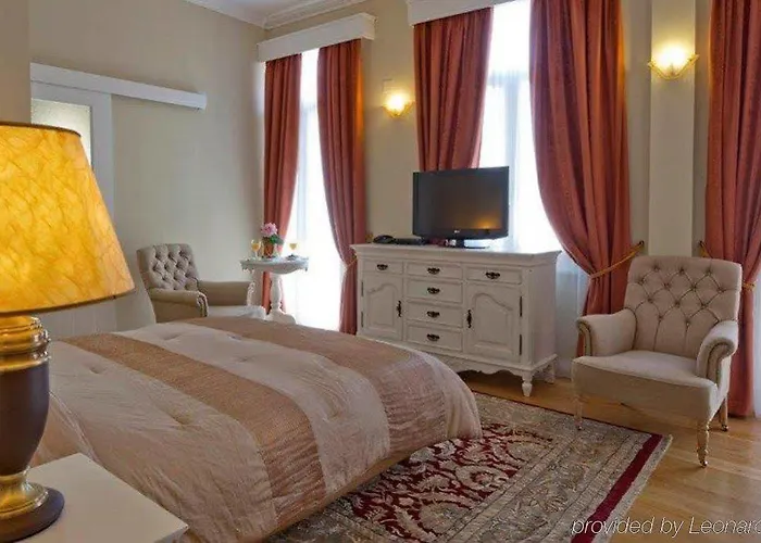 Boschetto Hotel Lefkáda